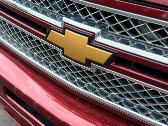 2013 Chevrolet Silverado 1500 LT
