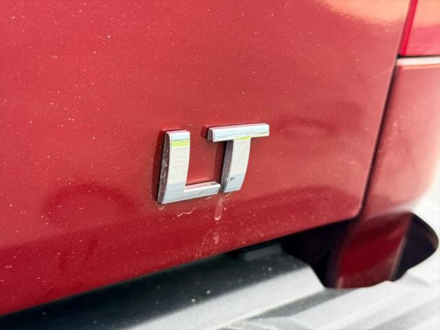 2013 Chevrolet Silverado 1500 LT
