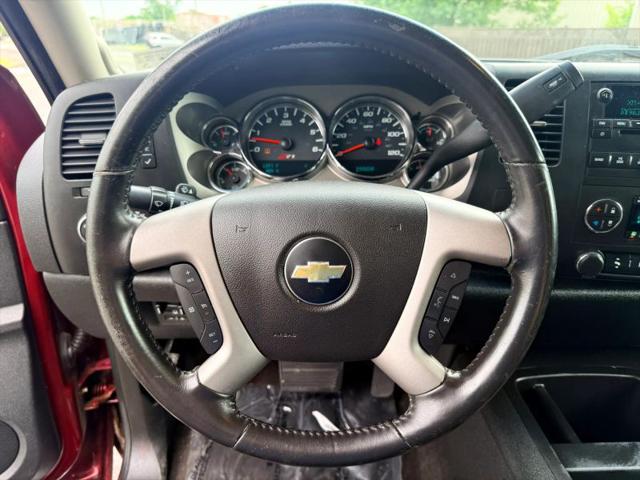 2013 Chevrolet Silverado 1500 LT