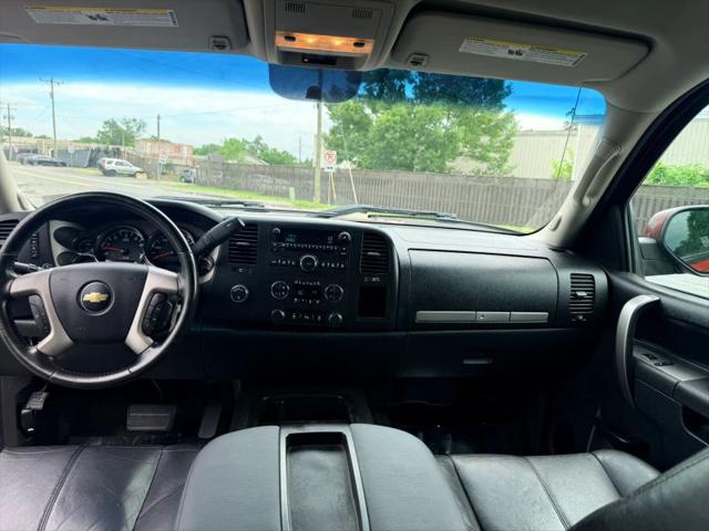 2013 Chevrolet Silverado 1500 LT