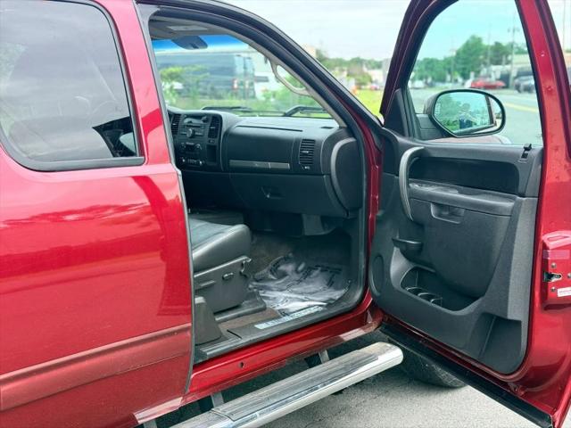 2013 Chevrolet Silverado 1500 LT