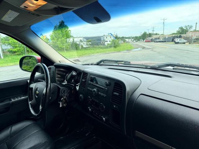 2013 Chevrolet Silverado 1500 LT