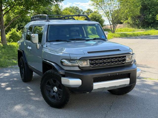 2007 Toyota FJ Cruiser Base for sale in Chantilly, VA