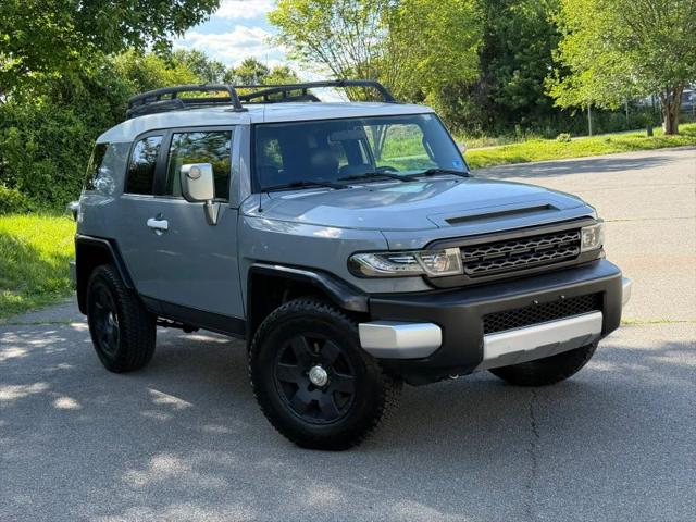 2007 Toyota FJ Cruiser Base