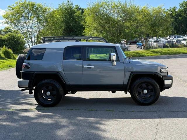 2007 Toyota FJ Cruiser Base