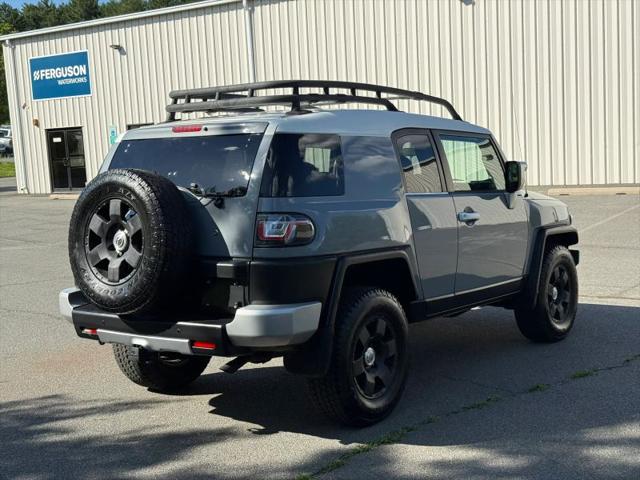 2007 Toyota FJ Cruiser Base