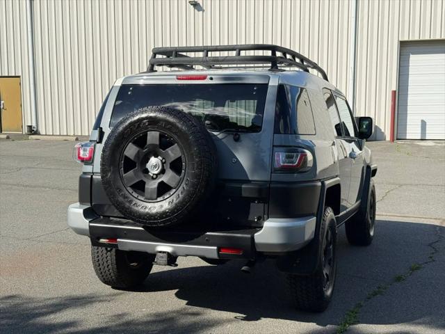 2007 Toyota FJ Cruiser Base