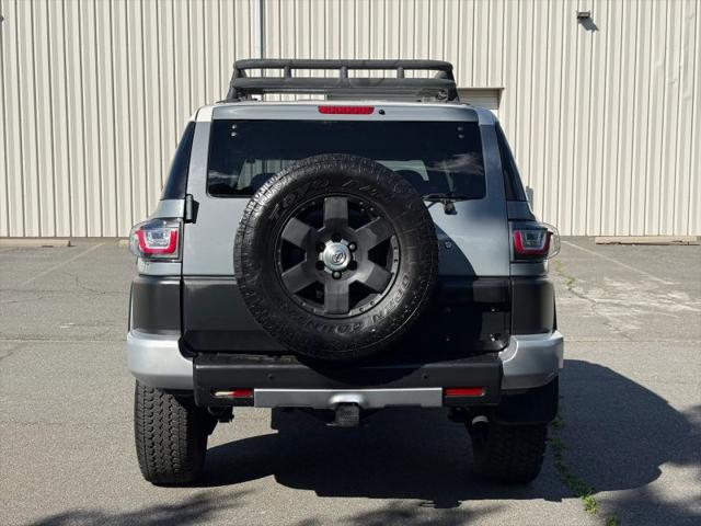 2007 Toyota FJ Cruiser Base