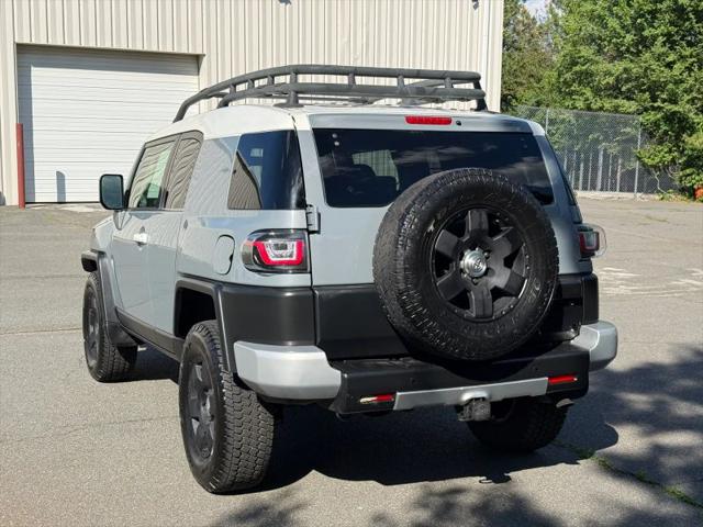 2007 Toyota FJ Cruiser Base