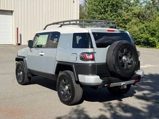 2007 Toyota FJ Cruiser Base