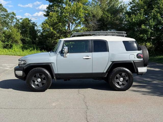 2007 Toyota FJ Cruiser Base