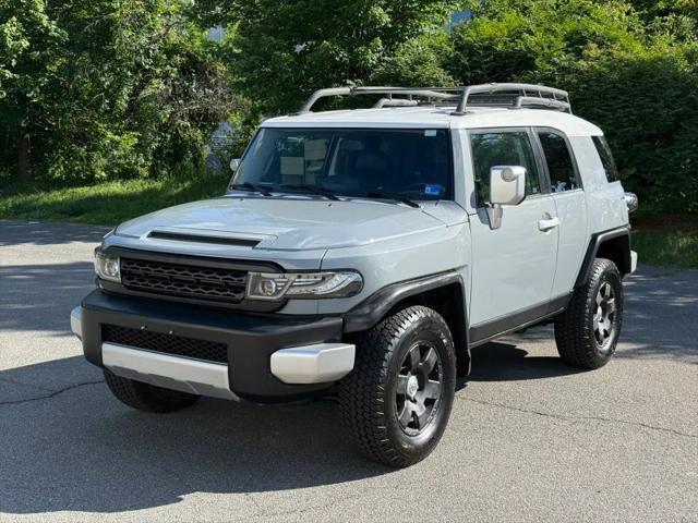 2007 Toyota FJ Cruiser Base
