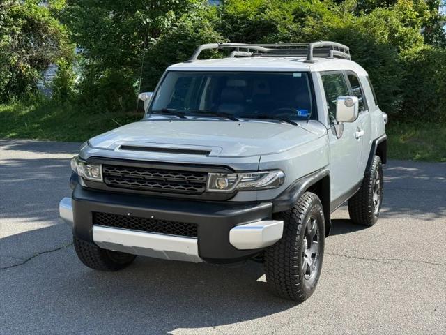 2007 Toyota FJ Cruiser Base