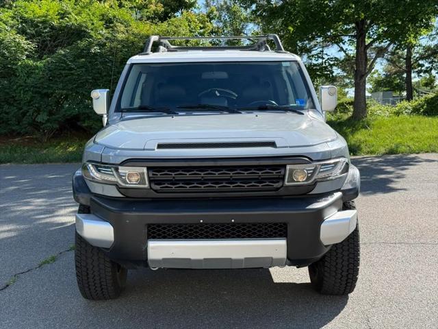 2007 Toyota FJ Cruiser Base
