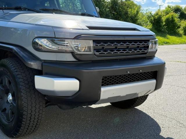 2007 Toyota FJ Cruiser Base