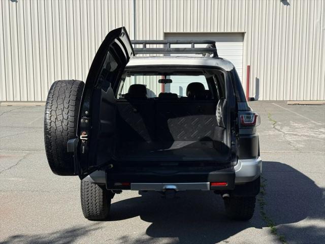 2007 Toyota FJ Cruiser Base