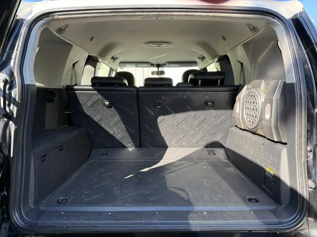 2007 Toyota FJ Cruiser Base