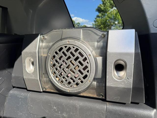2007 Toyota FJ Cruiser Base