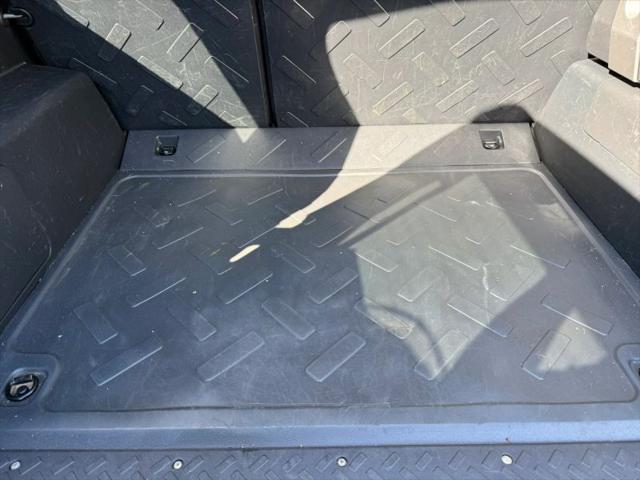 2007 Toyota FJ Cruiser Base