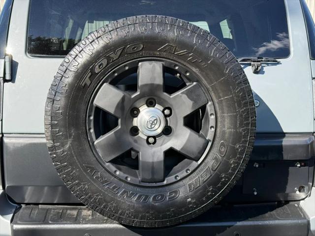 2007 Toyota FJ Cruiser Base