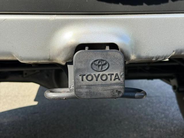 2007 Toyota FJ Cruiser Base