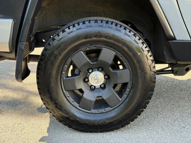 2007 Toyota FJ Cruiser Base