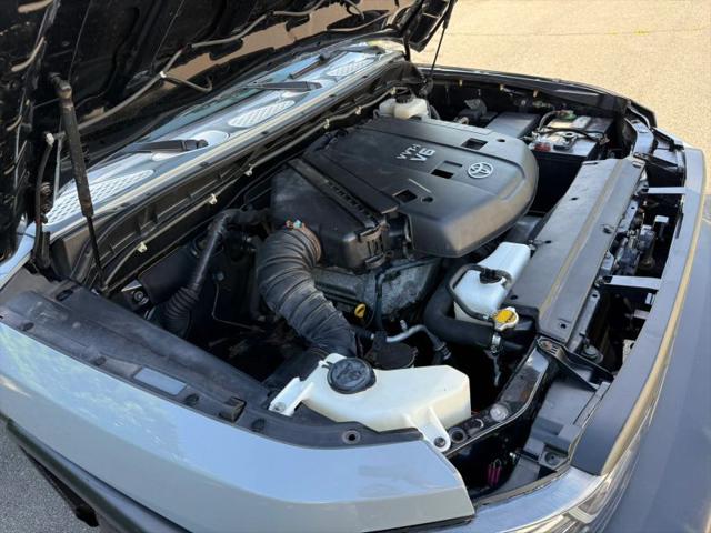 2007 Toyota FJ Cruiser Base