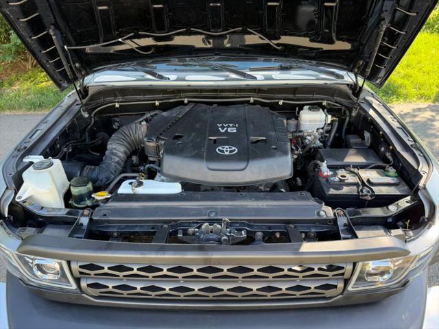 2007 Toyota FJ Cruiser Base