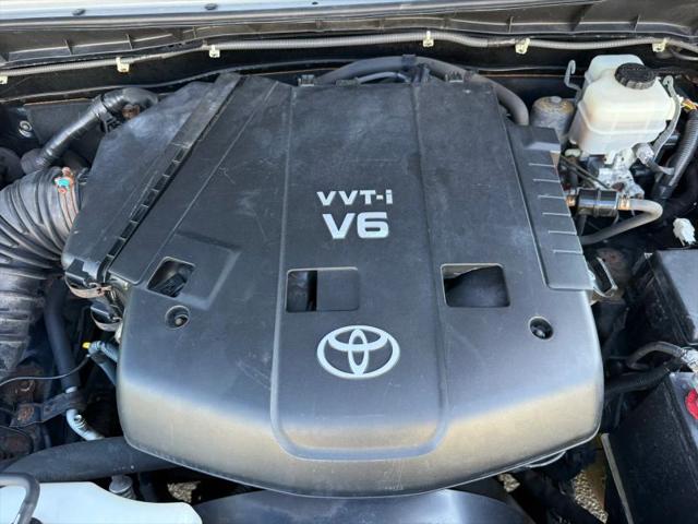 2007 Toyota FJ Cruiser Base