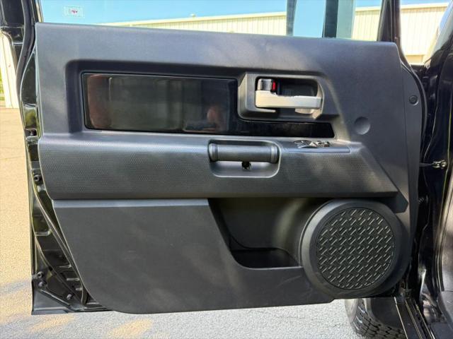 2007 Toyota FJ Cruiser Base