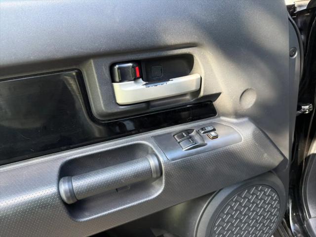 2007 Toyota FJ Cruiser Base