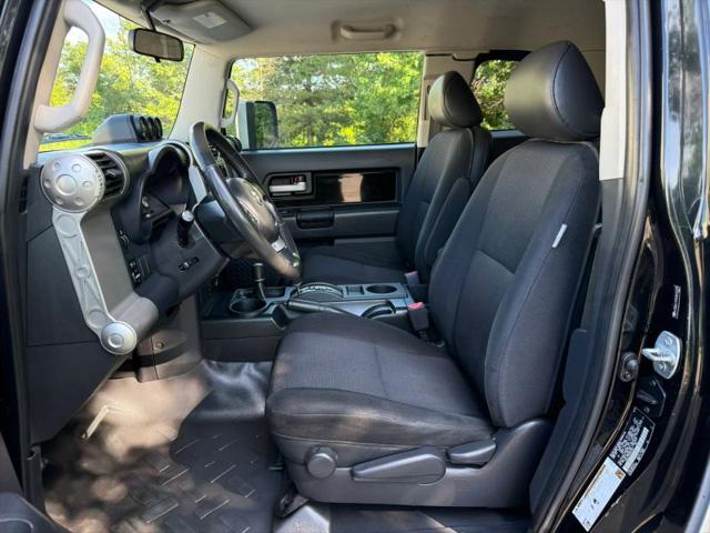 2007 Toyota FJ Cruiser Base