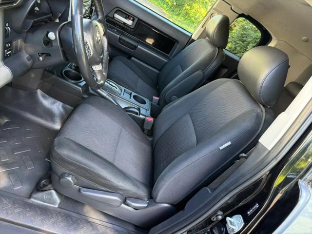 2007 Toyota FJ Cruiser Base