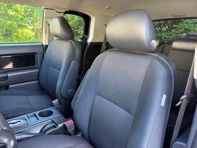 2007 Toyota FJ Cruiser Base