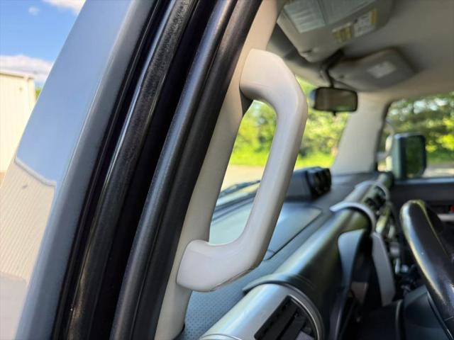 2007 Toyota FJ Cruiser Base
