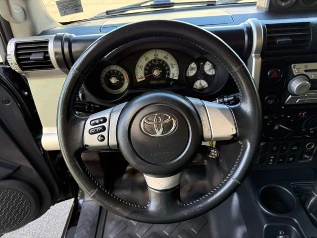 2007 Toyota FJ Cruiser Base