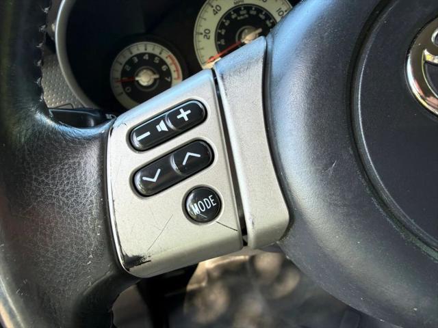 2007 Toyota FJ Cruiser Base