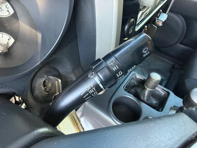 2007 Toyota FJ Cruiser Base
