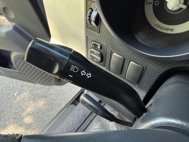 2007 Toyota FJ Cruiser Base