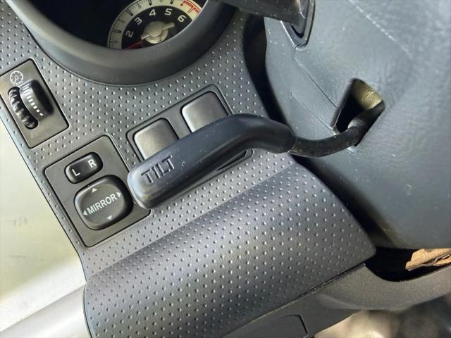 2007 Toyota FJ Cruiser Base
