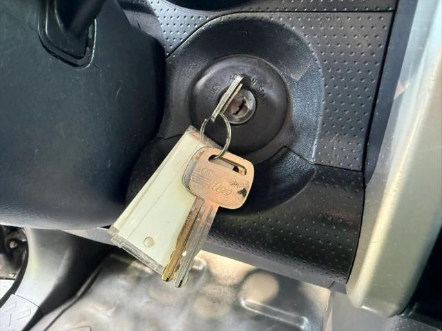 2007 Toyota FJ Cruiser Base