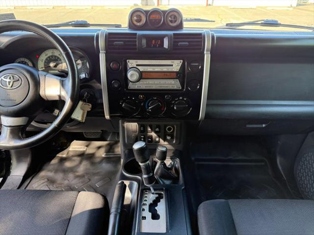 2007 Toyota FJ Cruiser Base