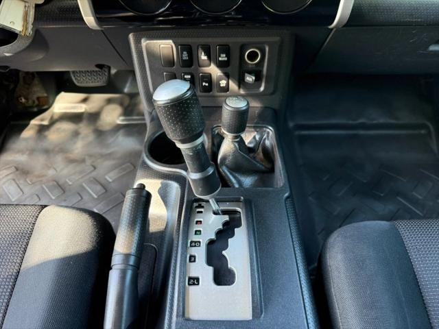 2007 Toyota FJ Cruiser Base