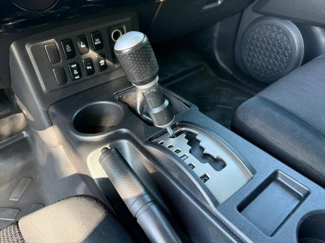 2007 Toyota FJ Cruiser Base
