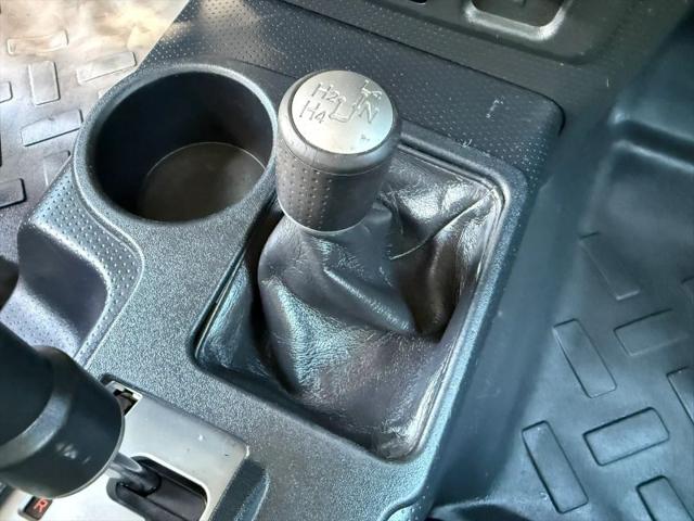 2007 Toyota FJ Cruiser Base