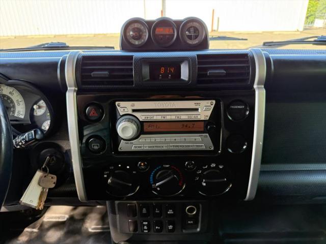 2007 Toyota FJ Cruiser Base
