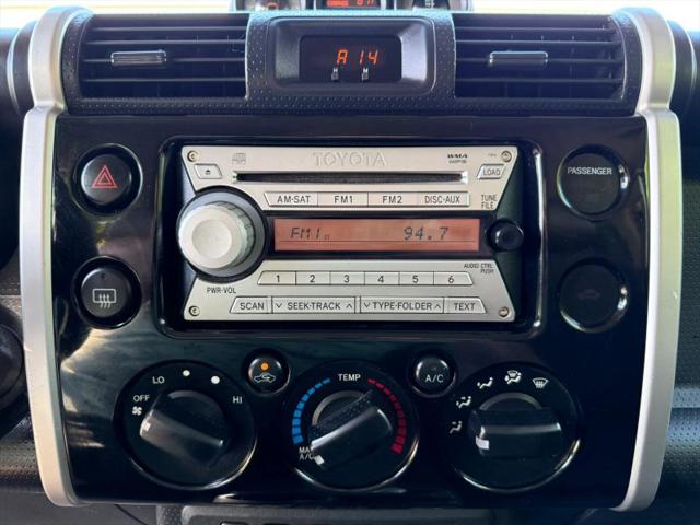 2007 Toyota FJ Cruiser Base