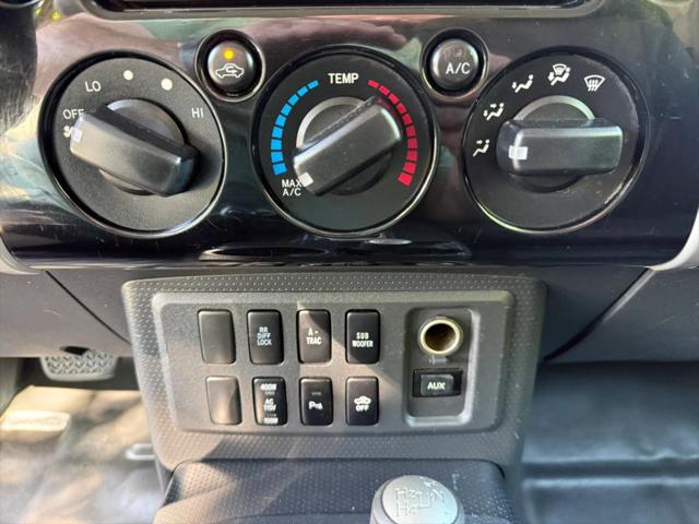 2007 Toyota FJ Cruiser Base