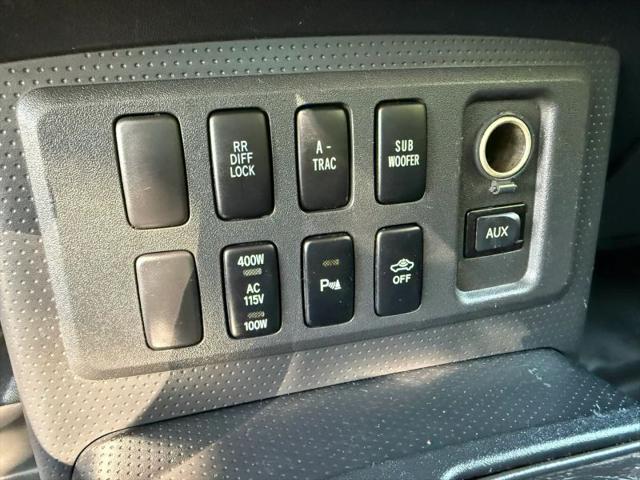 2007 Toyota FJ Cruiser Base