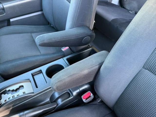 2007 Toyota FJ Cruiser Base